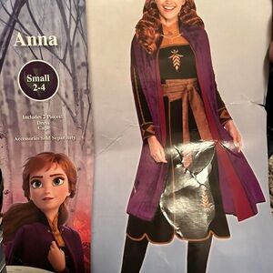 Frozen Anna costume -Small